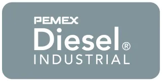 Logotipo diesel industrial