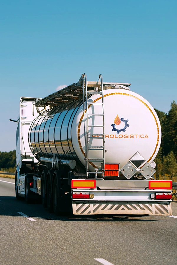 Contacto Petrologística